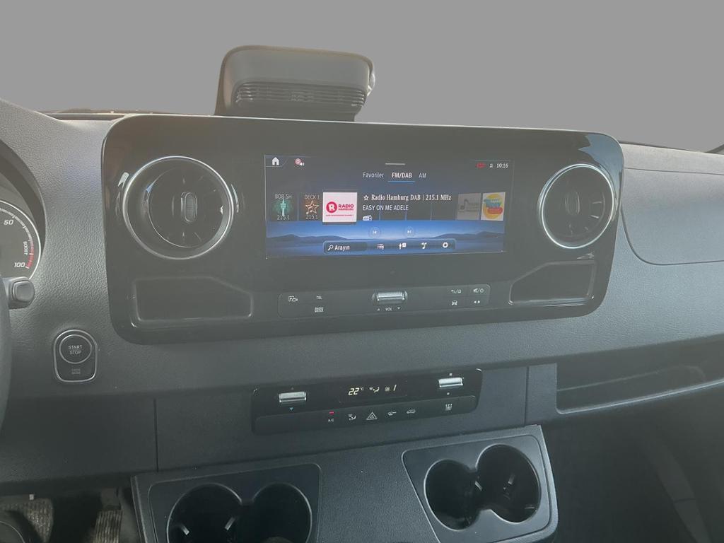 Mercedes-Benz eSprinter 314 Kasten SELECT Sprinter*Klima*LED