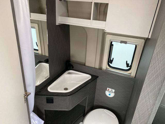 Etrusco CV 540 DB 5.811,00 € Sondernachlass!