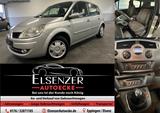 Renault Scenic II Exception, MuFULenk, Klimaauto, Digita - gebrauchte Renault Scenic aus dem Jahr 2006