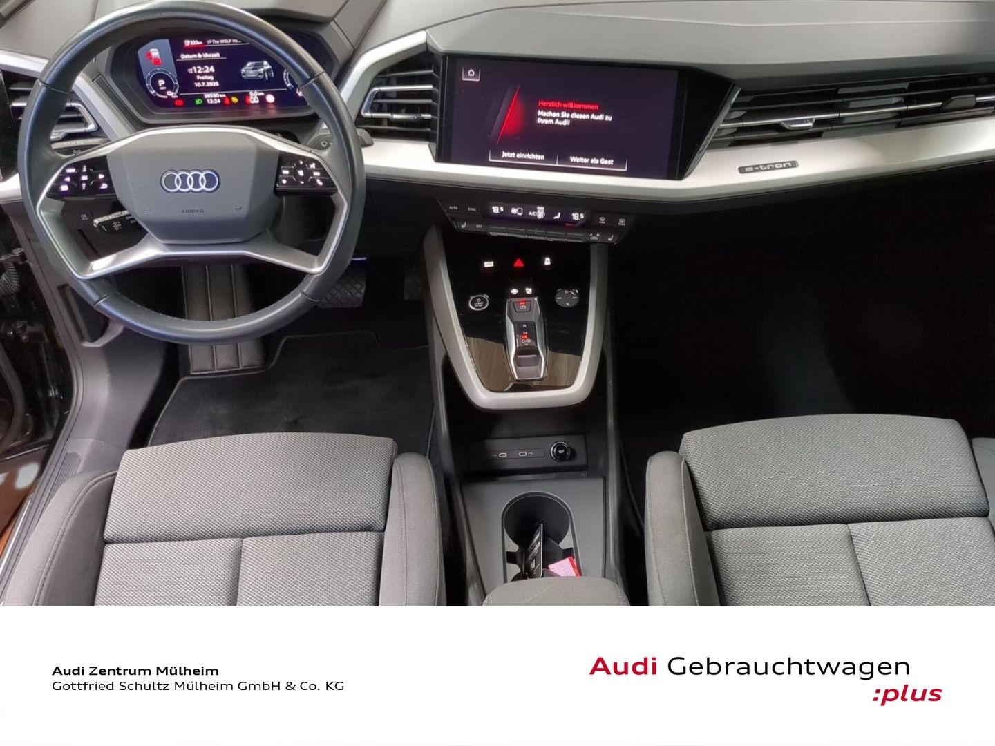 Audi Q4 e-tron - Bild 7