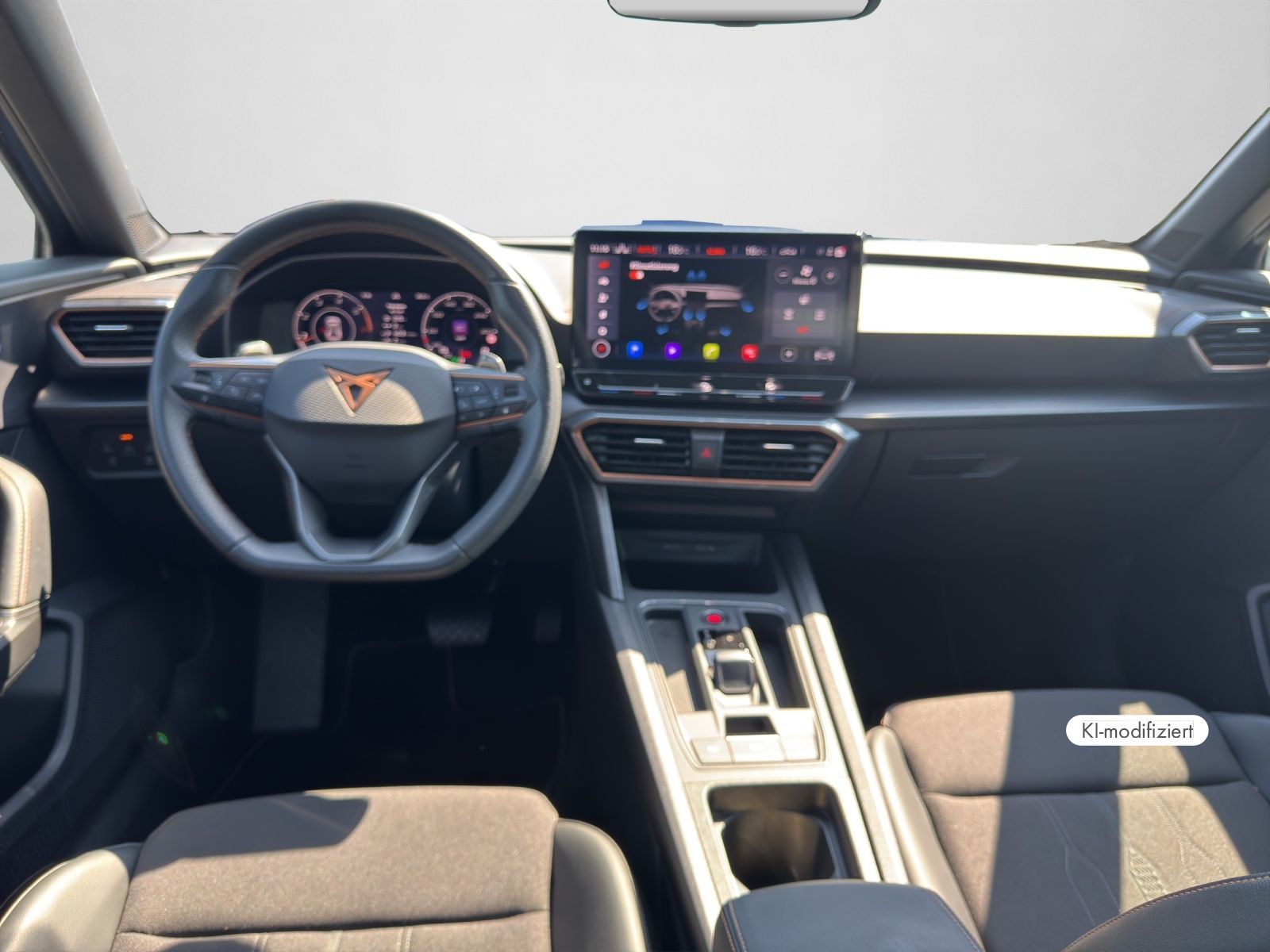 Cupra Formentor 2.0 TDI DSG 4x4 PANO TOP VIEW ACC imagem 3