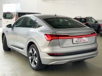 AUDI e-tron Sportback 55 quattro advanced Leder/HuD/L bei Bilicar