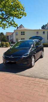 Opel Zafira Tourer - gebrauchte Opel Zafira Tourer aus dem Jahr 2018