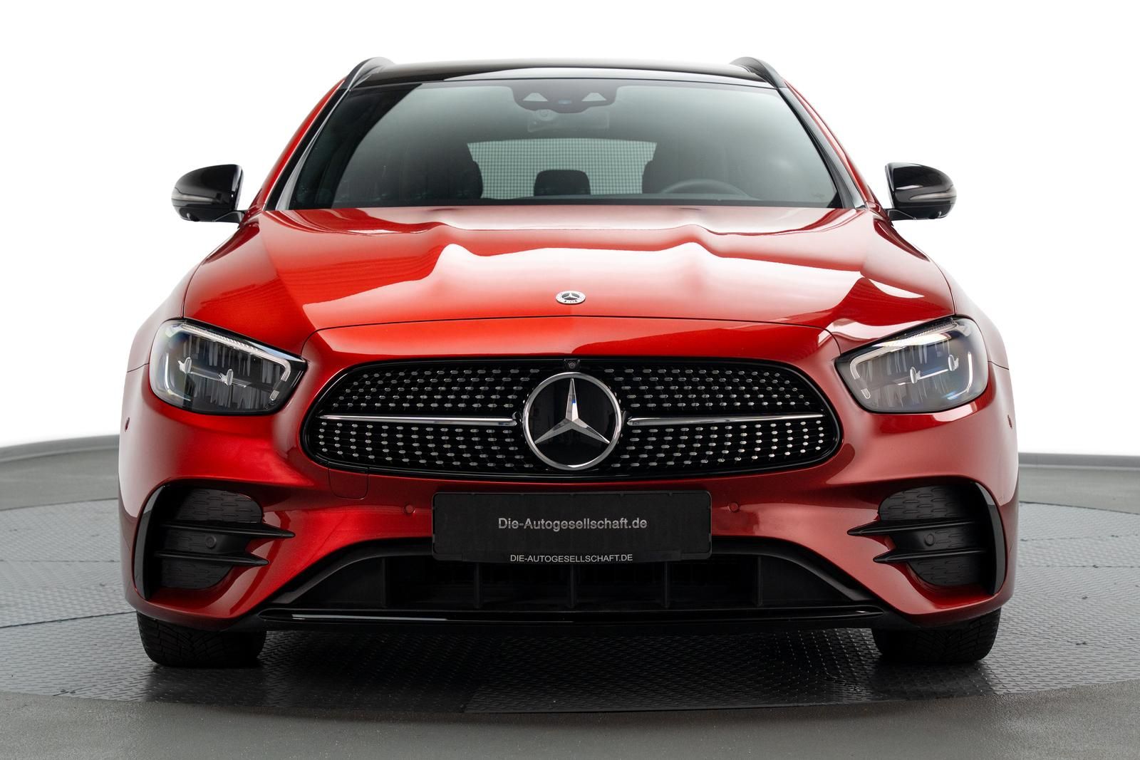 Mercedes-Benz E 220 d T AMG Line LED NAVI KAMERA NIGHT foto 5