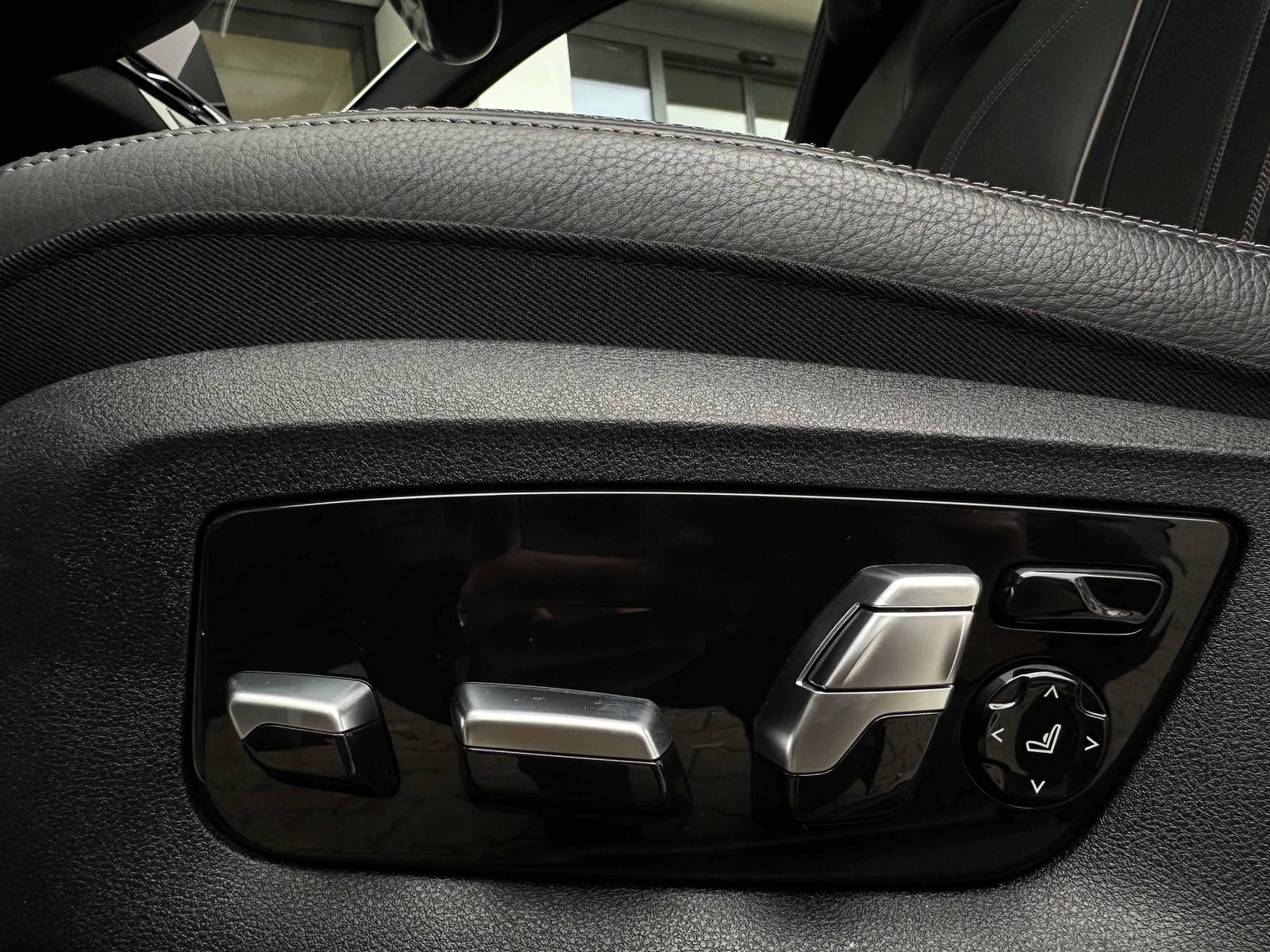 BMW 520d M Sport Laser PA+ DA Prof Pano AHK H/K