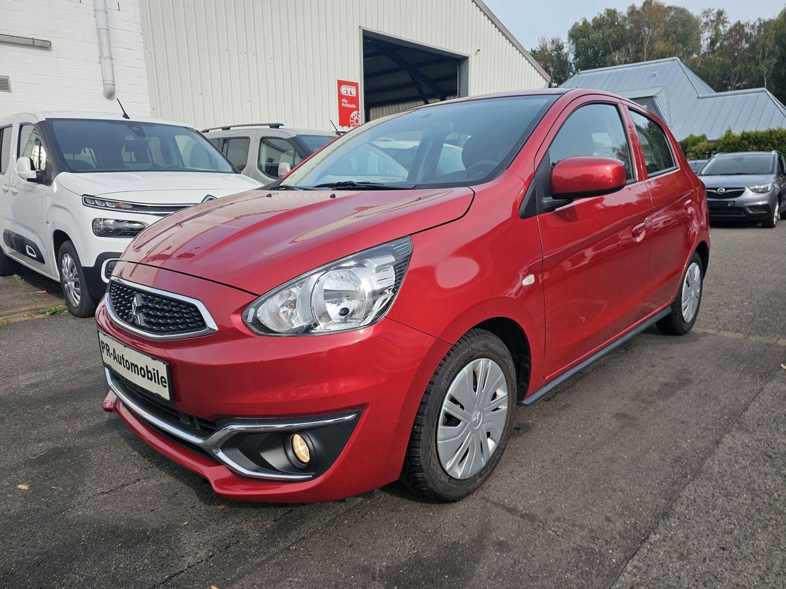 Mitsubishi Space Star Edition Klima/Ganzjahresreifen