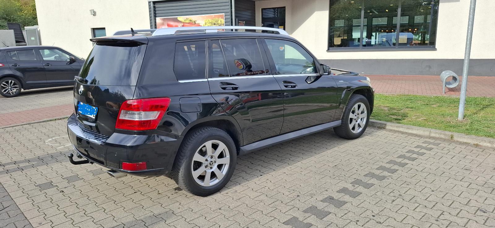 Mercedes-Benz GLK220 2009 — photo 6