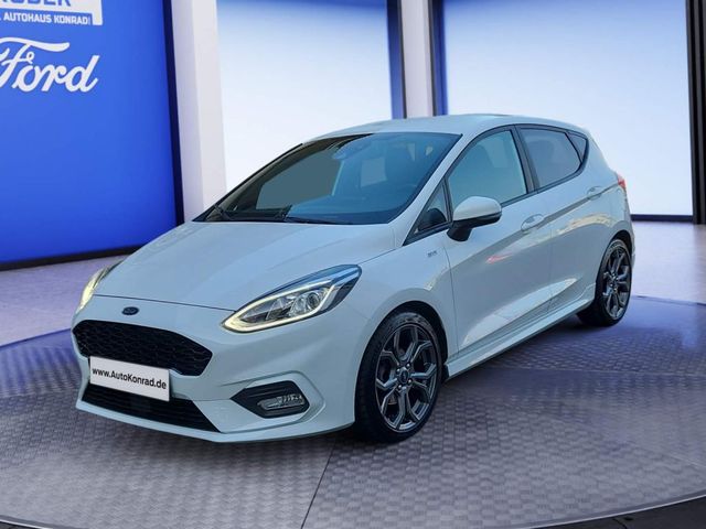 Ford Fiesta 1.0 EcoBoost S&S ST-LINE *Navi*Parkpilot*