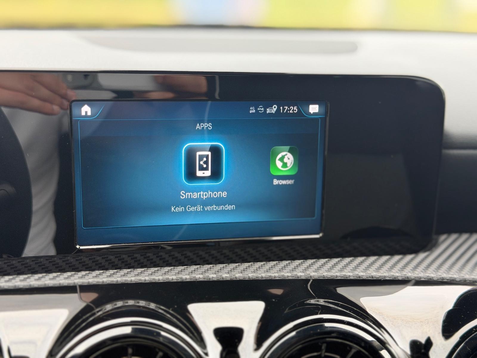 Mercedes-Benz A-Class d 8G-DCT CarPlay Spur DAB MBUX PDC SHZ Alu, миниатюра 28