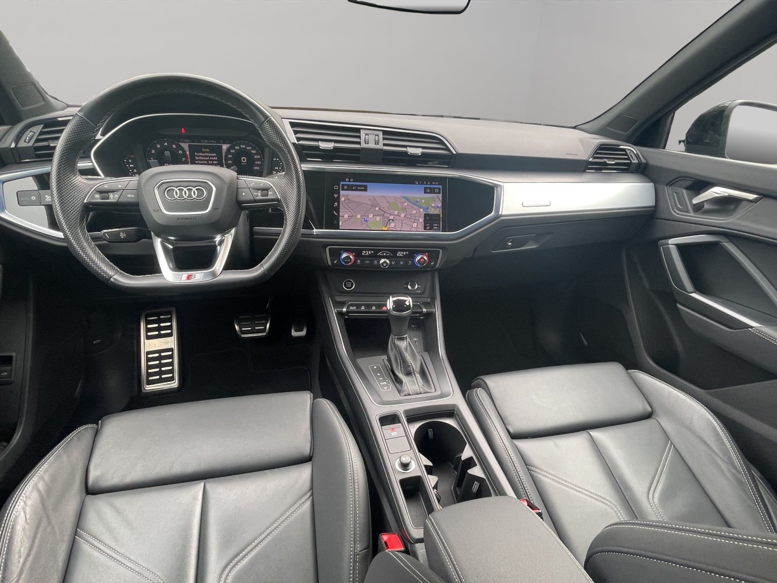 Audi Q3 SB 40 TFSI qu. S line LED AHK PDC+ StandHZG foto 16