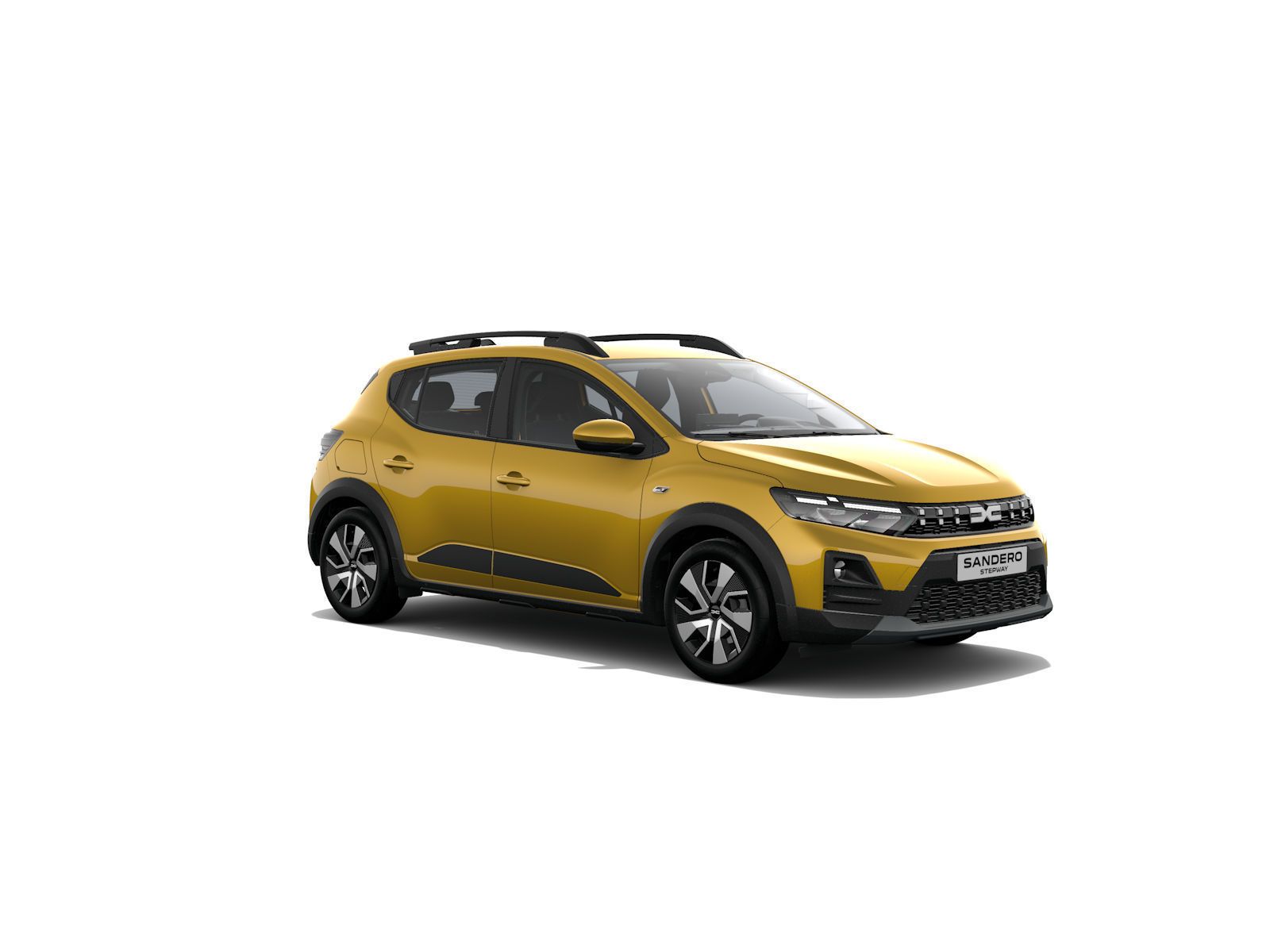 Fahrzeugabbildung Dacia Sandero Stepway Expression TCe 110