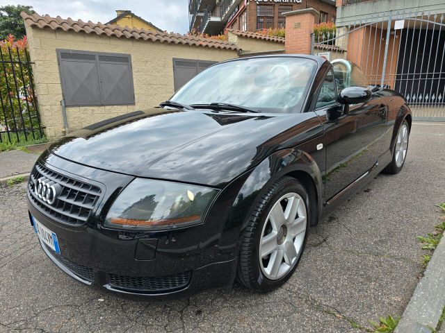 Audi AUDI TT Roadster 1.8T 20V quattro 225cv