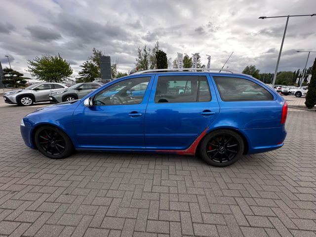 Skoda Octavia  Combi RS EXPORT