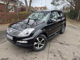 Andere Ssangyong Rexton schwarz BJ 216 112.000 KM... - Andere in Hannover