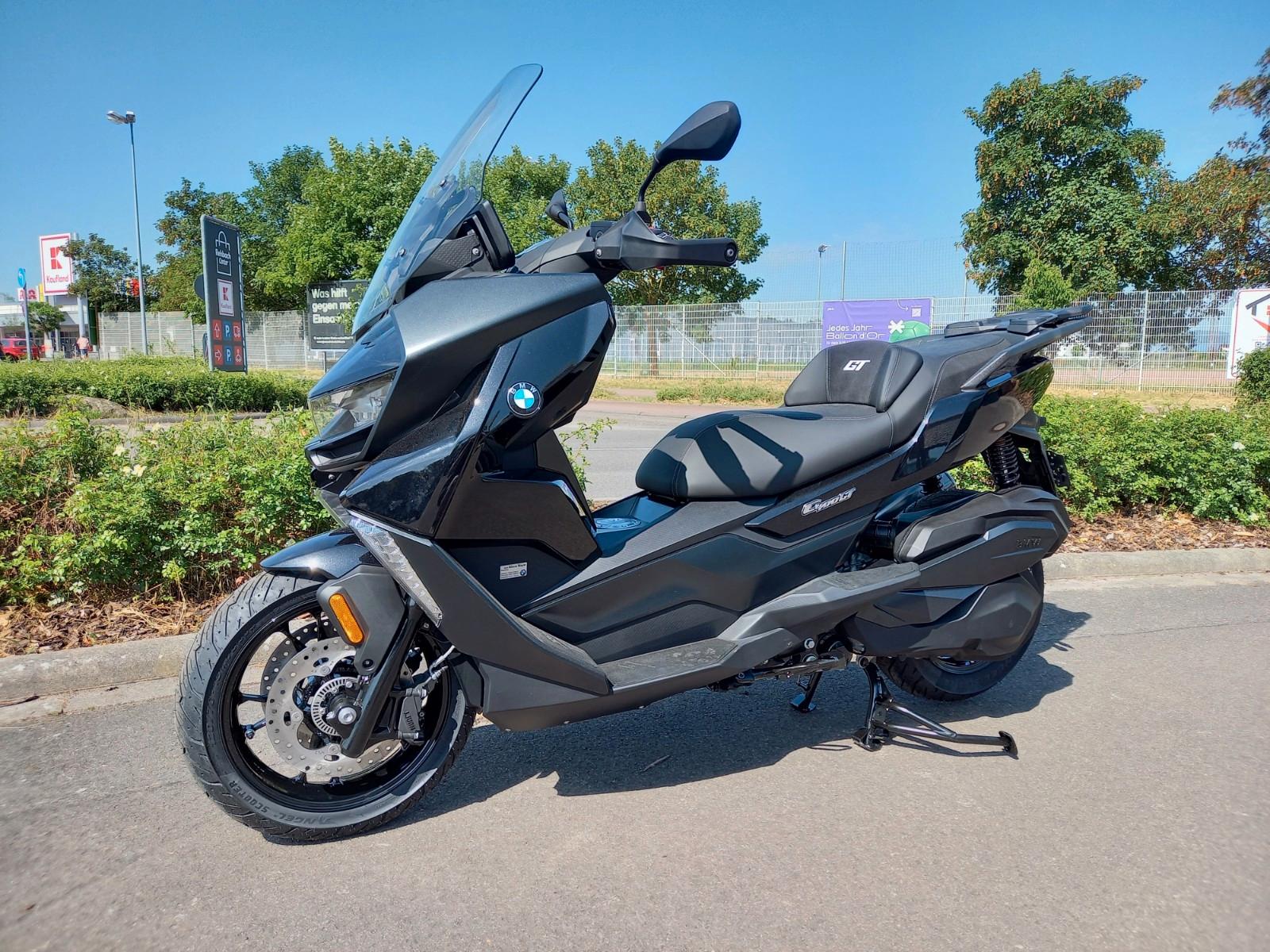 BMW C 400 GT