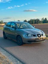 Seat Ibiza 6l  1.4 16V  Benziner - Seat Ibiza aus 2003: 4.1