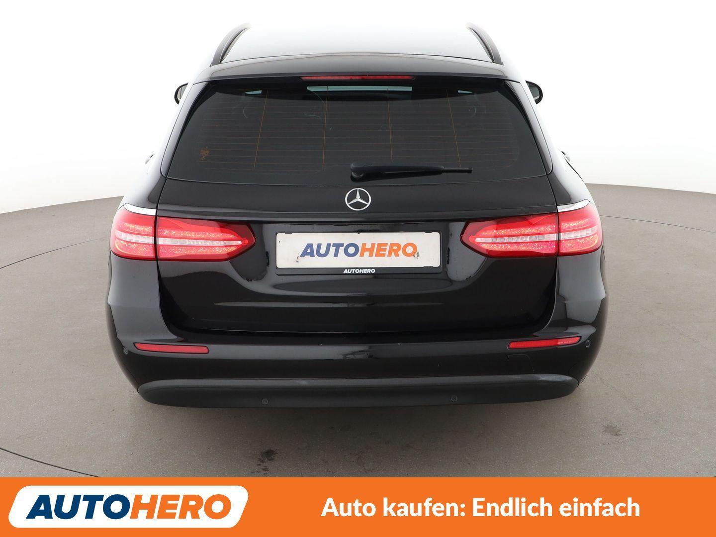 Mercedes-Benz E-Class d Avantgarde Aut.*NAVI*LED*TEMPO*CAM*PDC*, миниатюра 4