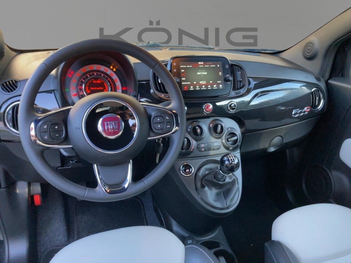 Fiat 500C - Bild 9
