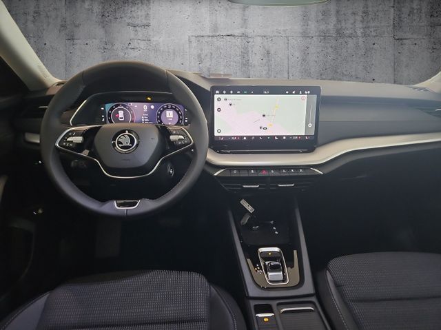 Octavia Combi Selection 1.5 TSI MHEV DSG