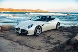 Alfa Romeo 8C Spider - Alfa Romeo 8C