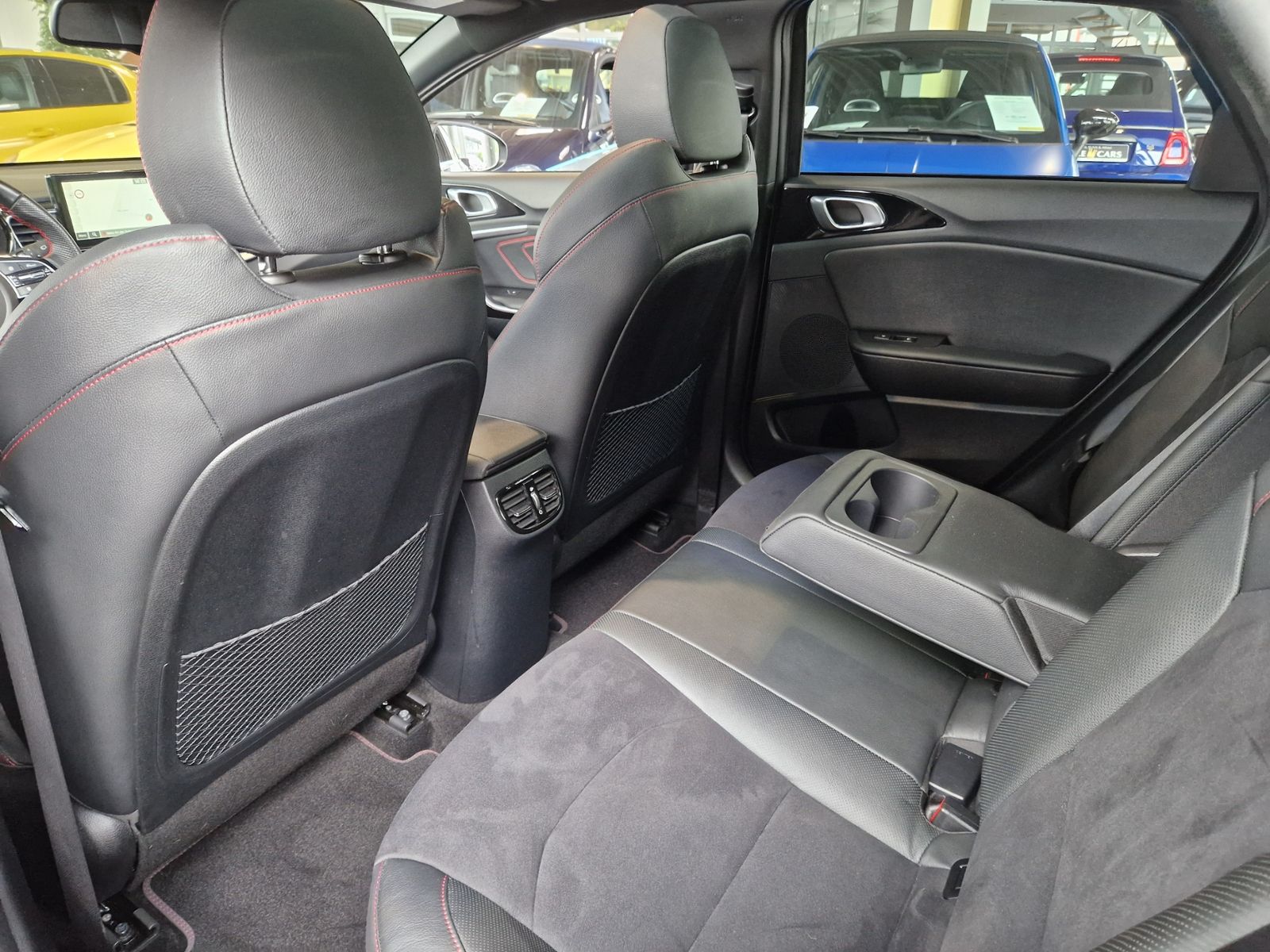 Fahrzeugabbildung Kia ProCeed GT KLIMA LED NAVI ALU