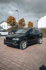 BMW X5 3.Od (E53) Facelift Liebhaberfahrze... - BMW X5 E53 mit Diesel-Antrieb