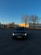 Mercedes-Benz Mercedes E500 w211 - Mercedes-Benz E 500 aus 2007