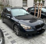 BMW 530i touring - - BMW 530 aus 2006: 530i
