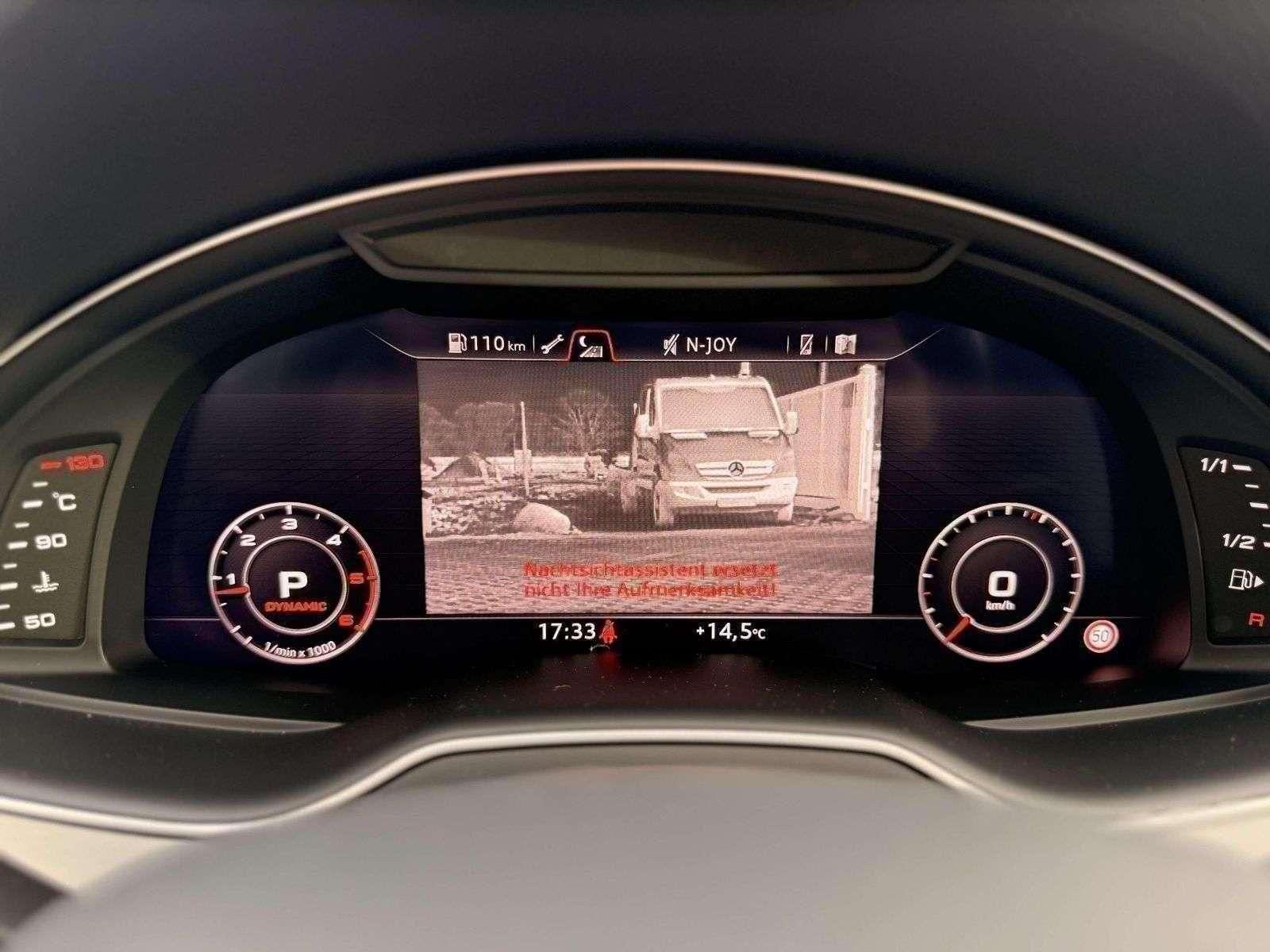 Audi Q7 3.0 TDI quattro S-line/Pano/HuD/Ahk/Nachtsich