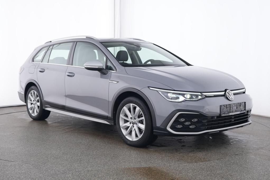 Volkswagen Golf VAR. Alltrack 4M 2.0 TDI DSG AHK*CAM*DIGITA