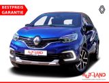 Renault Captur 1.3 TCe Version S LED Navi Kamera AHK PDC - Renault Gebrauchtwagen Dresden