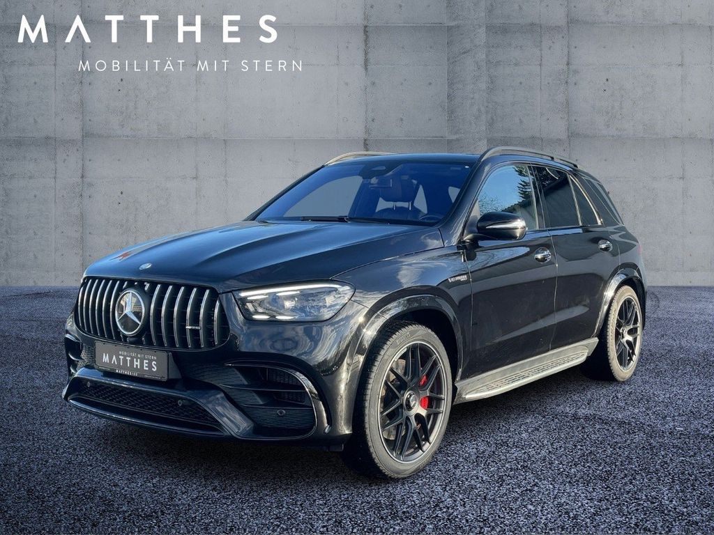 Mercedes-Benz GLE 63 AMG