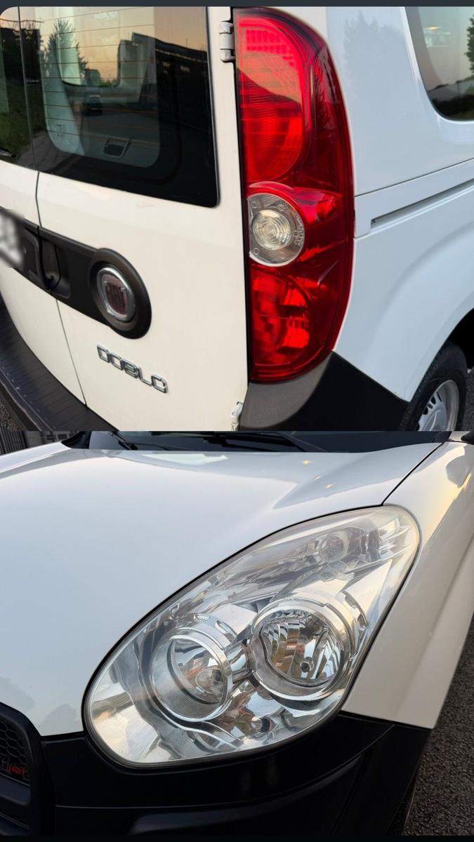Fiat Doblo 2011 — photo 14
