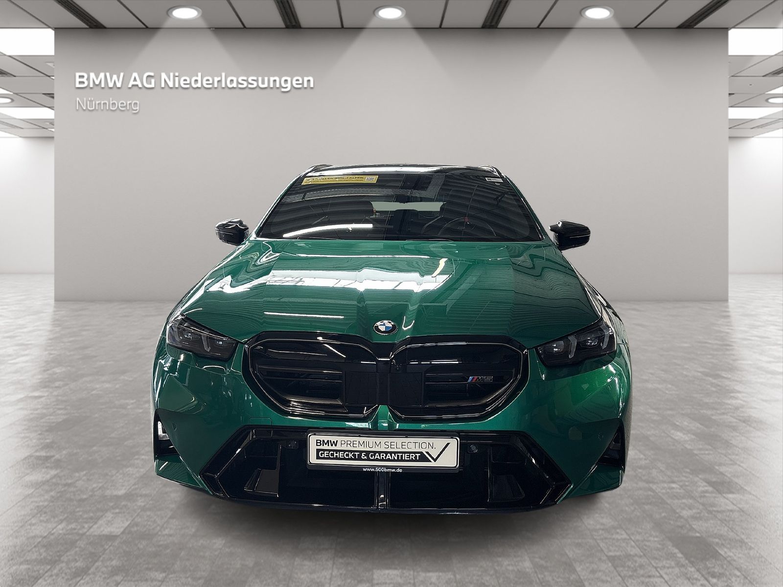 BMW M5 - Bild 9