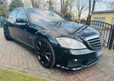 Mercedes-Benz Mercedes W221 S63 voll!525Ps 2008bj Top!Lo... - Mercedes-Benz 200 aus 2008