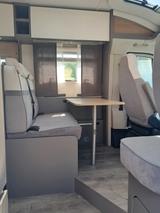 LMC Touring .  Inklusive vieler Extras. - LMC Vi