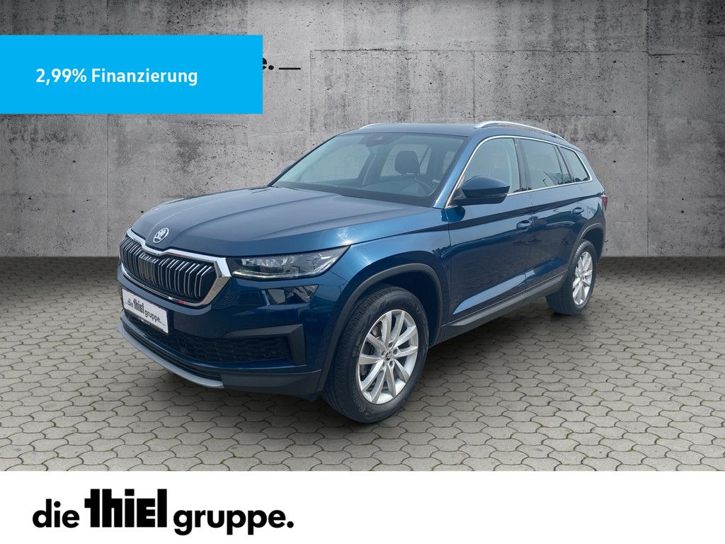 Skoda Kodiaq 2.0 TDI Style DSG AHK AHK