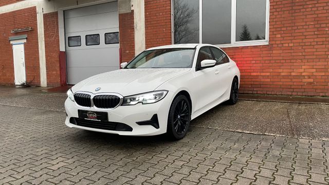 BMW 318 i Lim. M Sport Felgen #Lane #LED#ConnectDriv