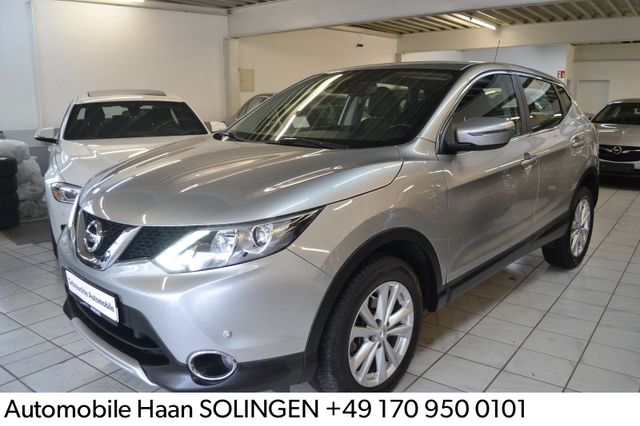 Nissan QASHQAI 1.6 DCi Acenta 4x4 *NAVI*KAMERA*