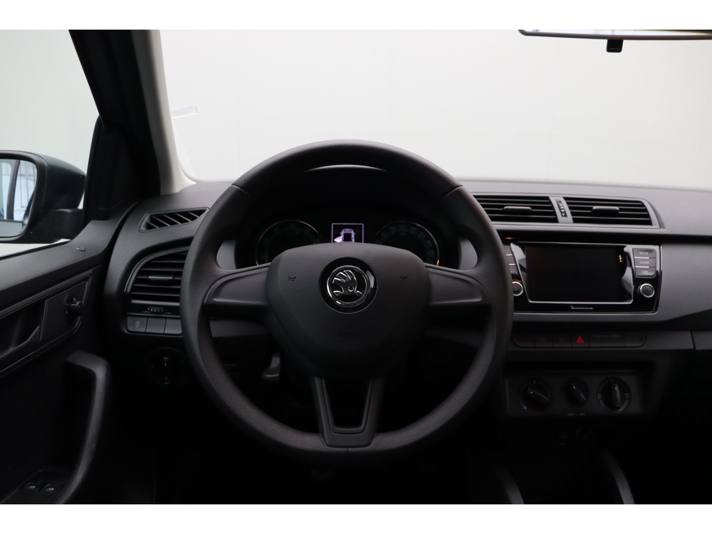 Fahrzeugabbildung SKODA Fabia Cool Plus 1.0 MPI  Klima el.SP Spieg. behe