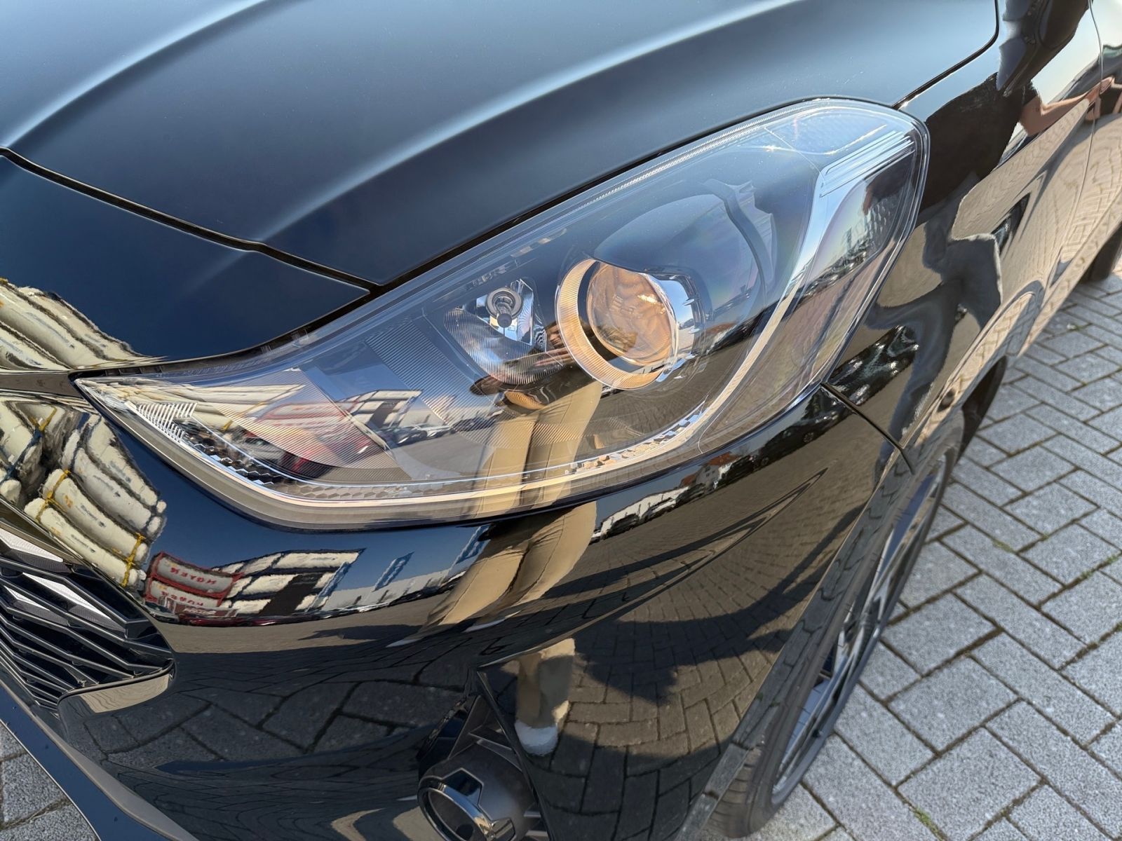 Fahrzeugabbildung Hyundai i10 1.2 Prime Navi Kamera