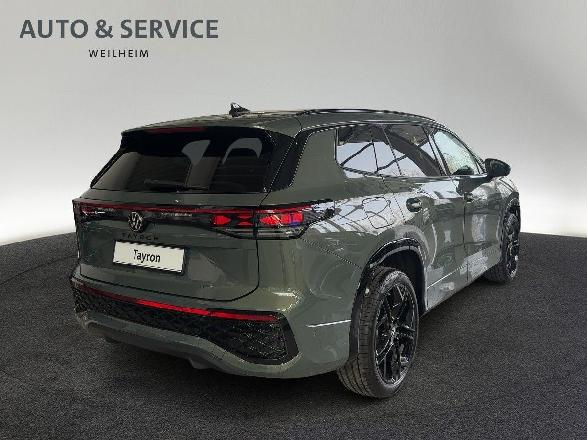 Volkswagen Tayron - Bild 3