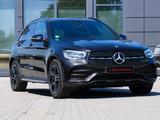 Mercedes-Benz GLC 300 d 4Matic AMG Line mit JUNGE STERNE !!! - : Junge