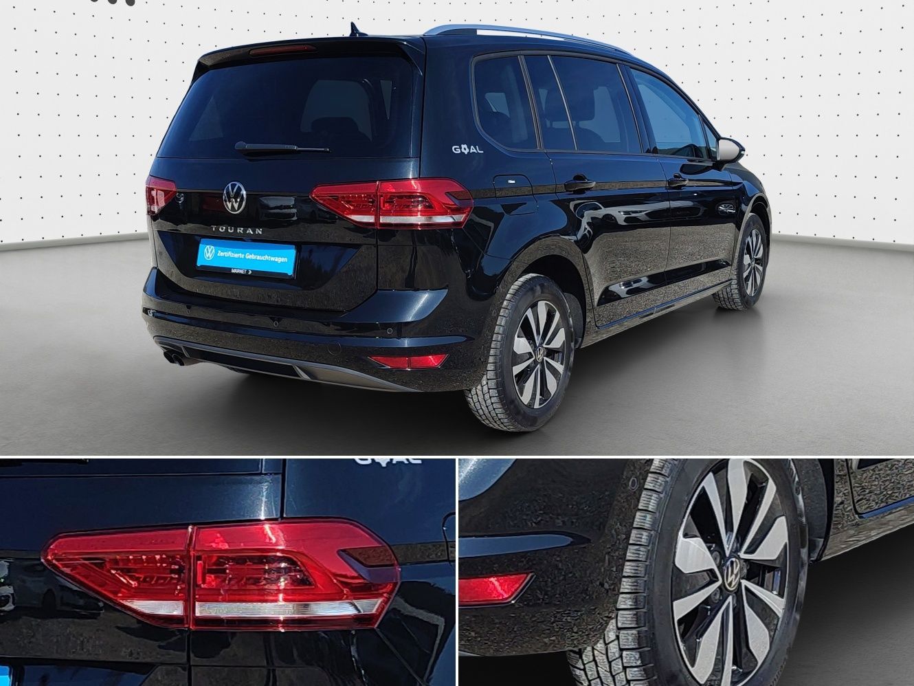 Volkswagen Touran - Bild 18