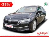 Skoda Octavia Combi 1.5 TSI DSG LED ACC Navi Kamera - Skoda Octavia Tageszulassungen
