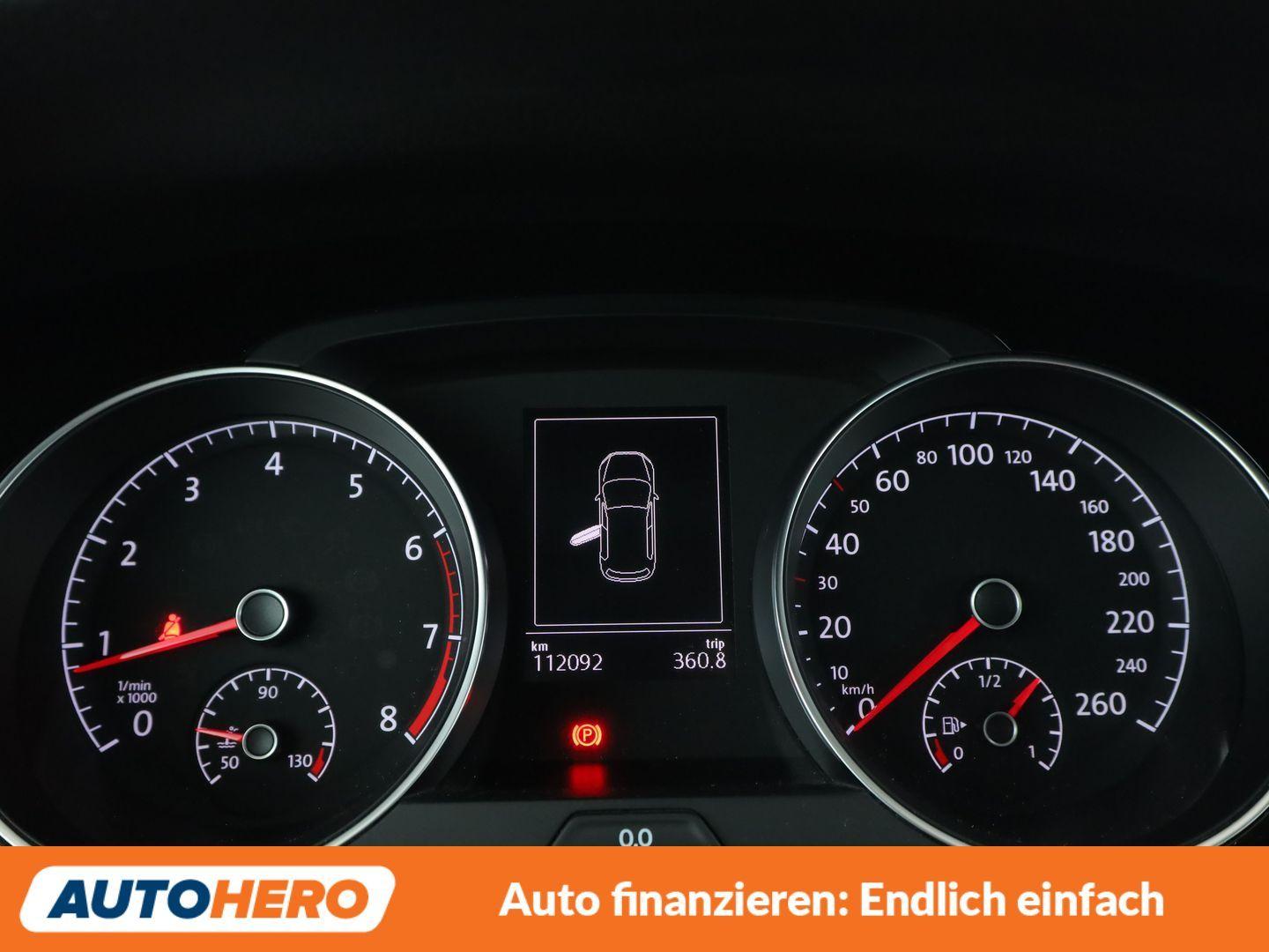 Volkswagen Golf VII 1.4 TSI Sound*NAVI*ACC*PDC*SHZ*KLIMA*