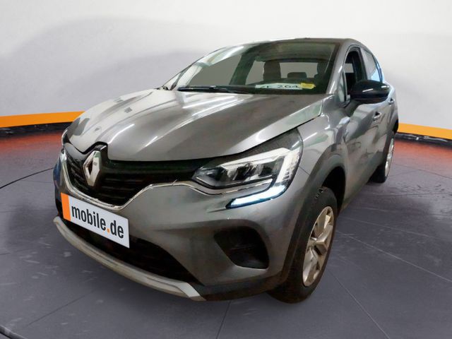 Renault Captur 1.0 TCe EQUILIBRE Allwetter - PDC