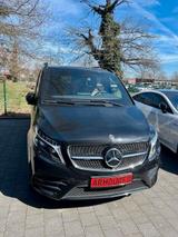 Mercedes-Benz V 300 d Aut. AVANTG. XL gepanzert -armoured 