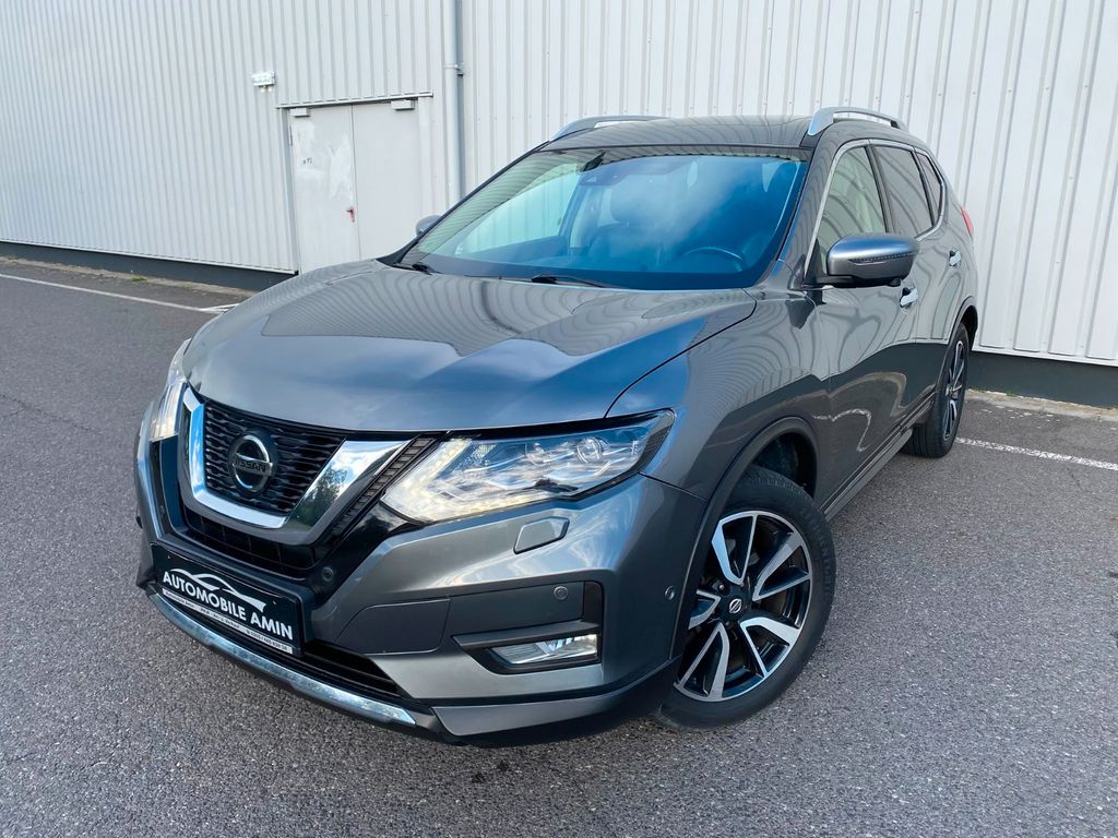Image of Nissan X-Trail