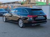 Mercedes-Benz C 300 C T-Modell C 300 T d - Mercedes-Benz C 300 mit Diesel-Antrieb: Winterreifen, Kombi